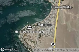 Laguna Paracas