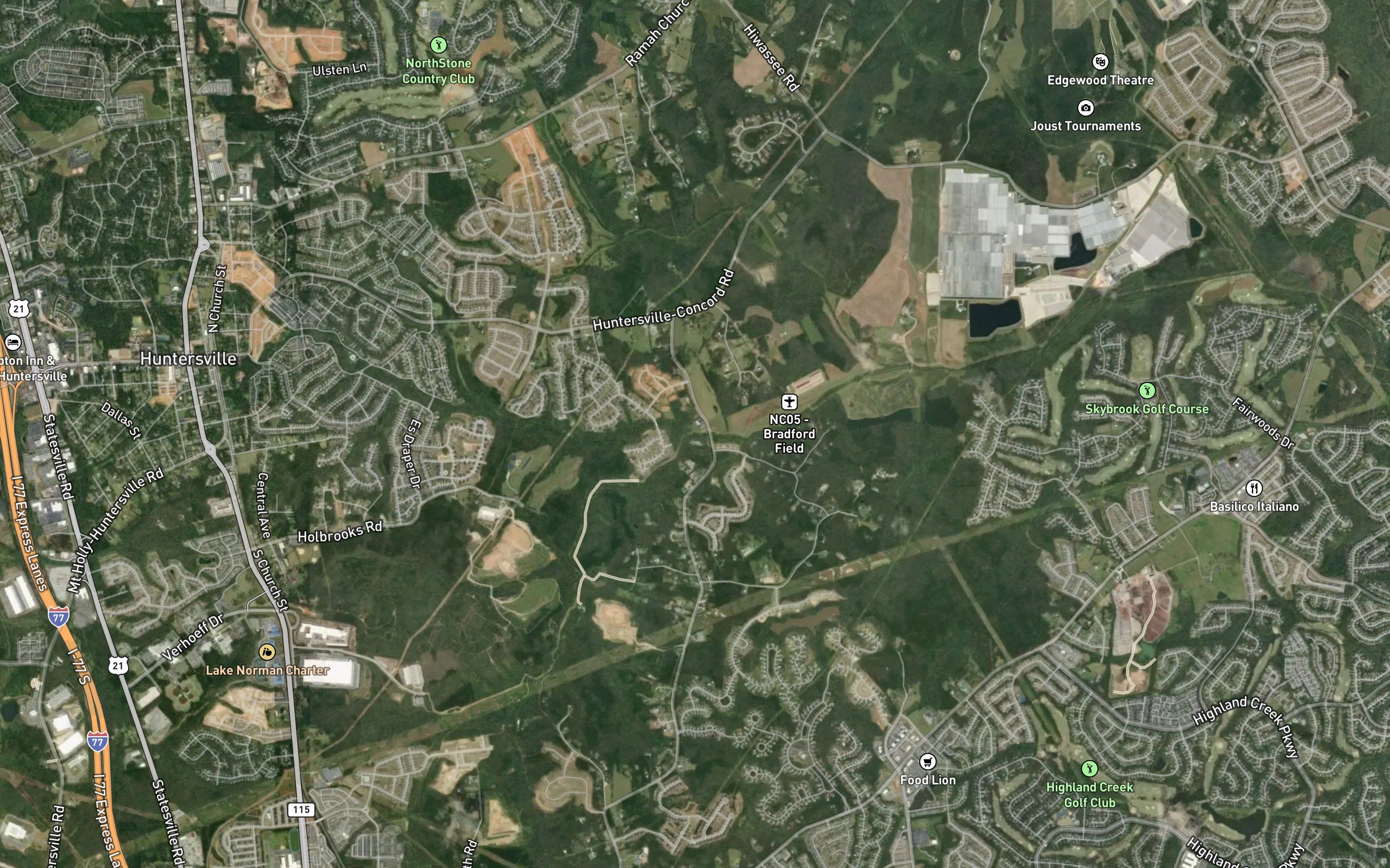 Cane Creek