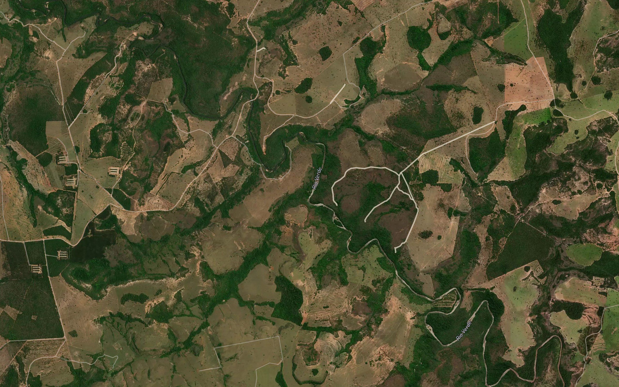 Corrego do Macaco