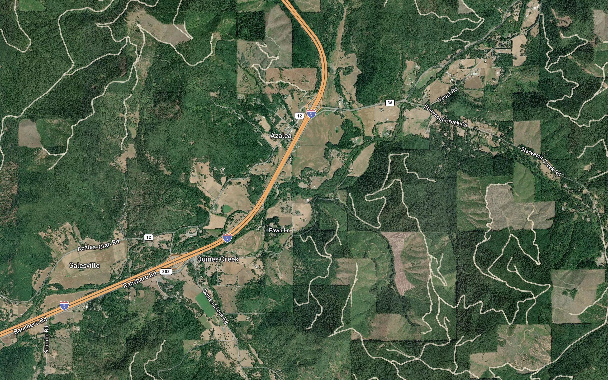 Wildcat Creek