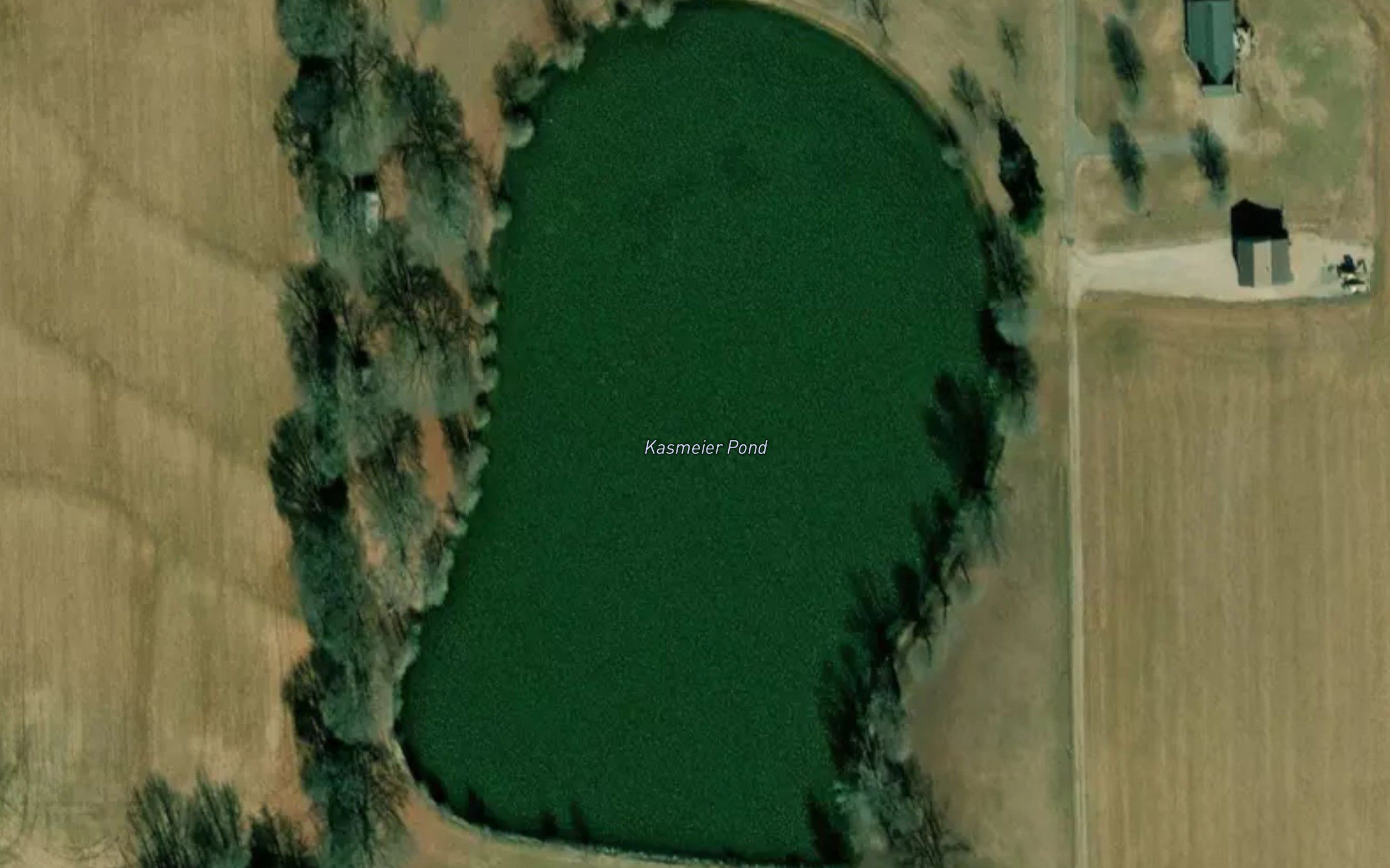 Kasmeier Pond