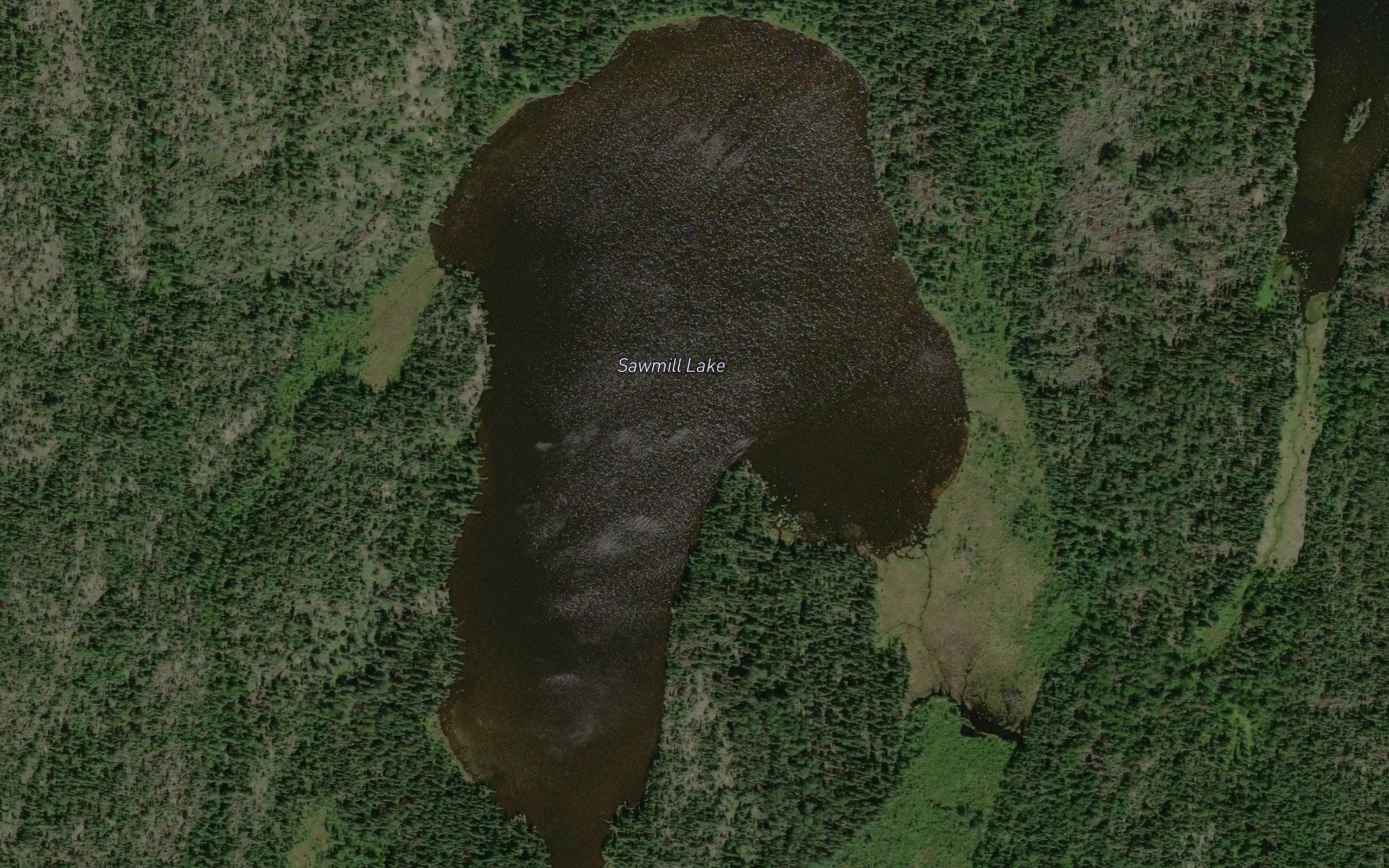 Sawmill Lake