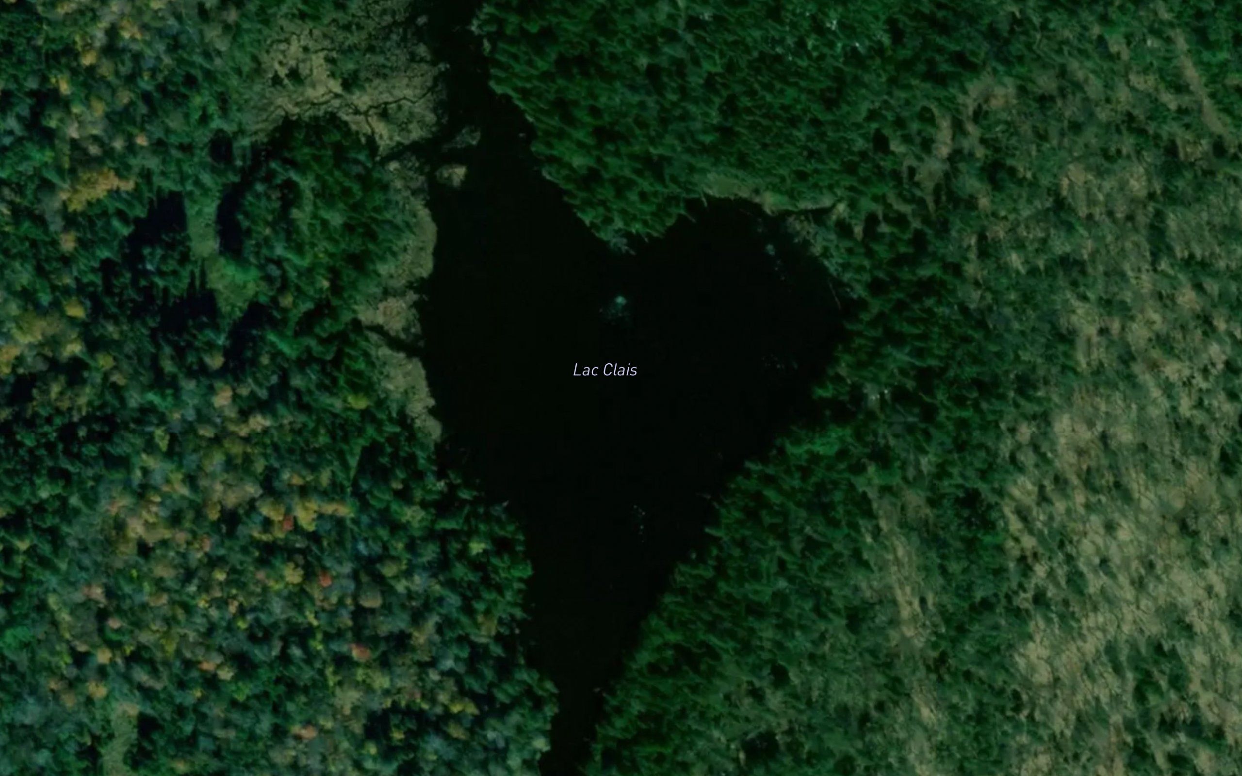 Lac Clais