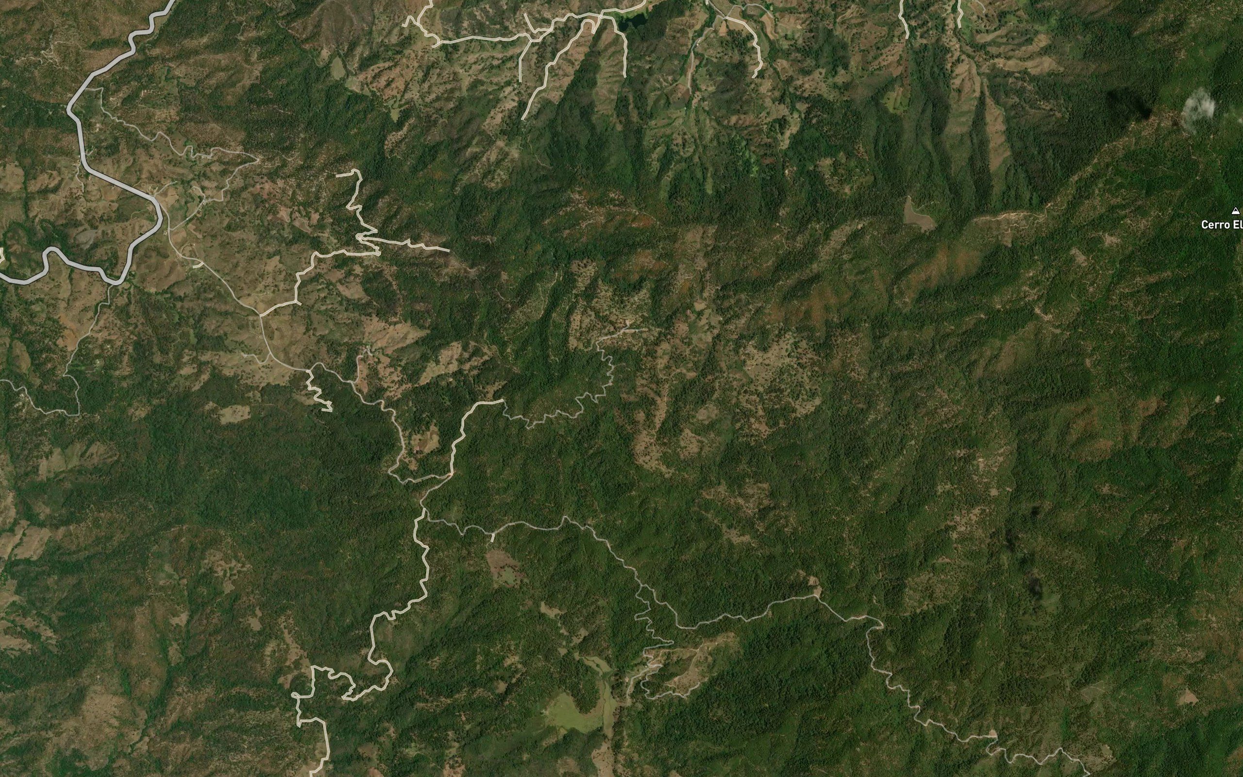 Barranca El Guayabo