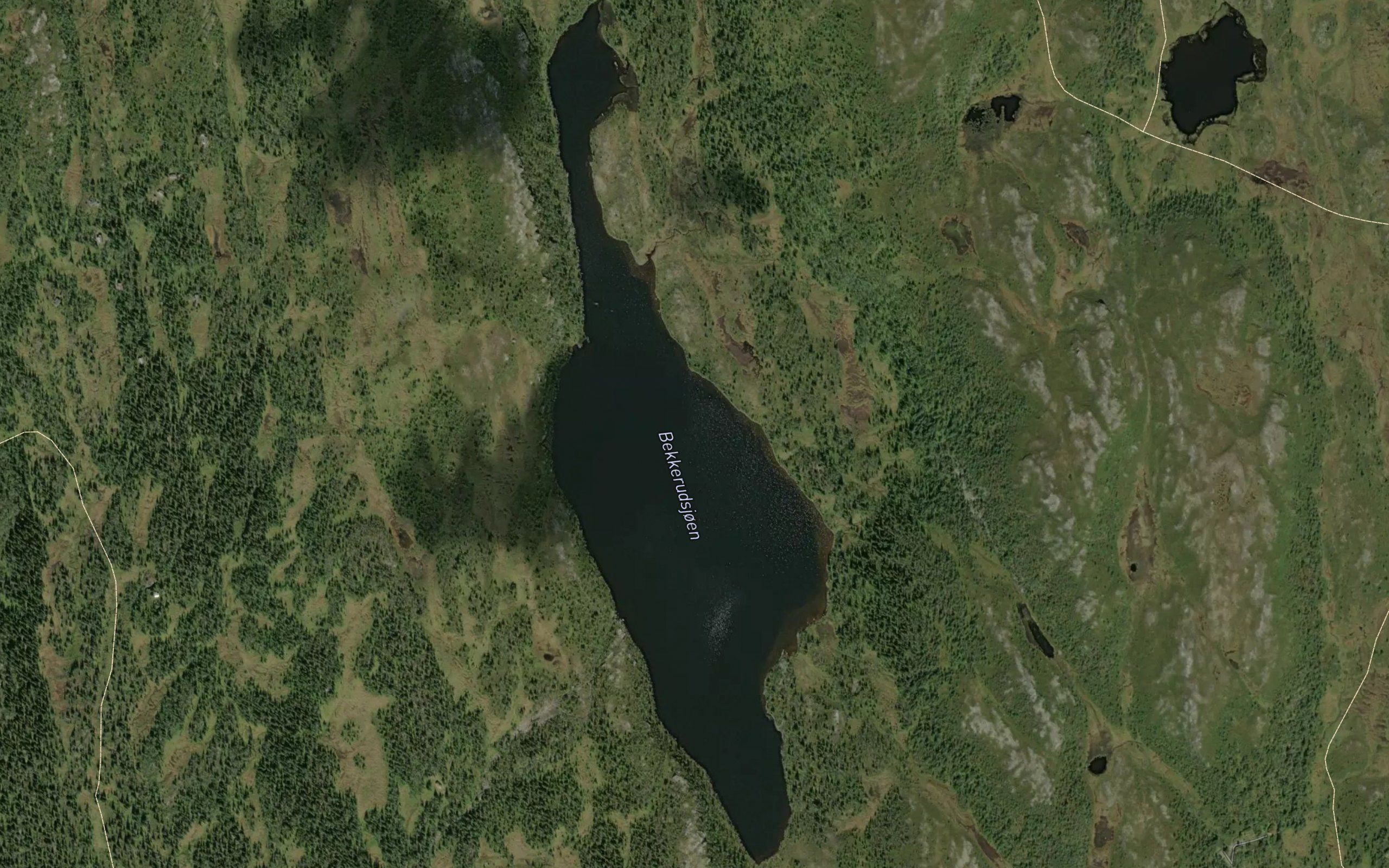 Bekkerudsjoen