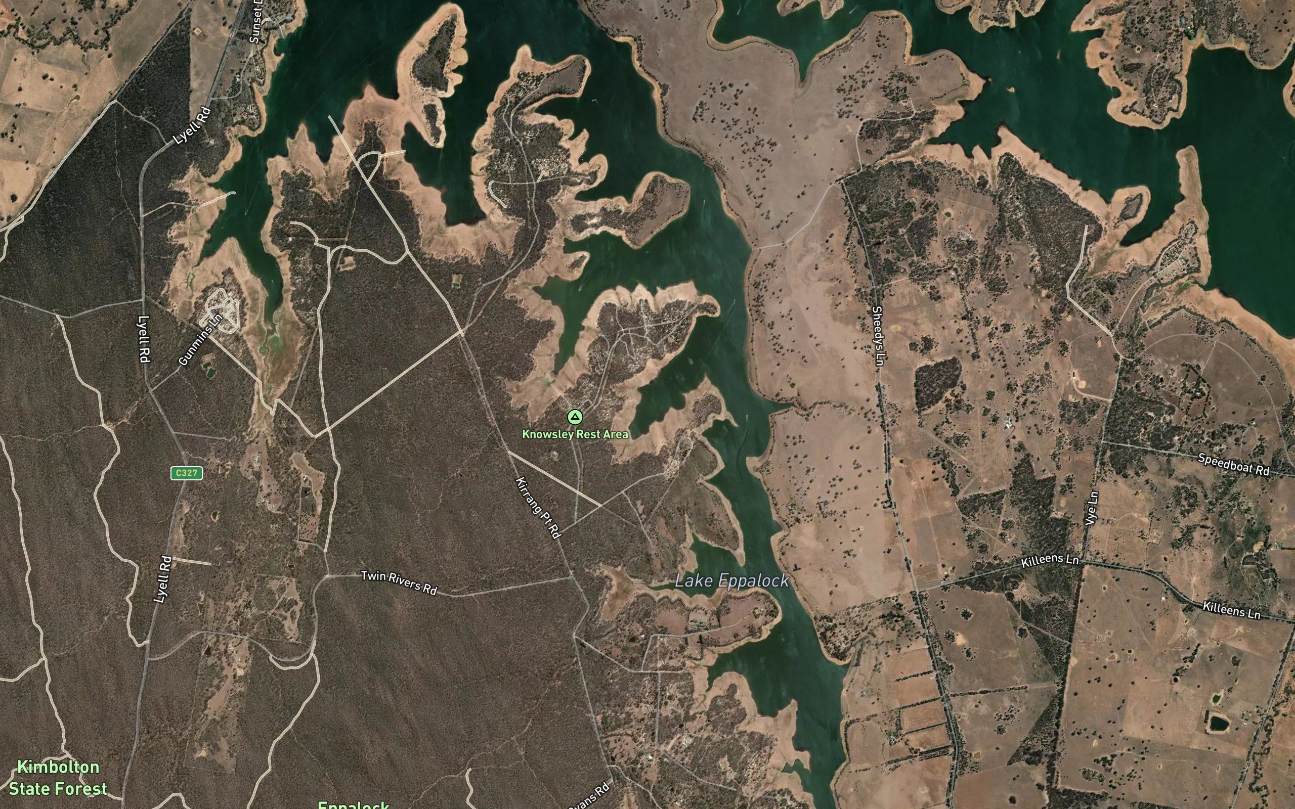 Mutual Bay