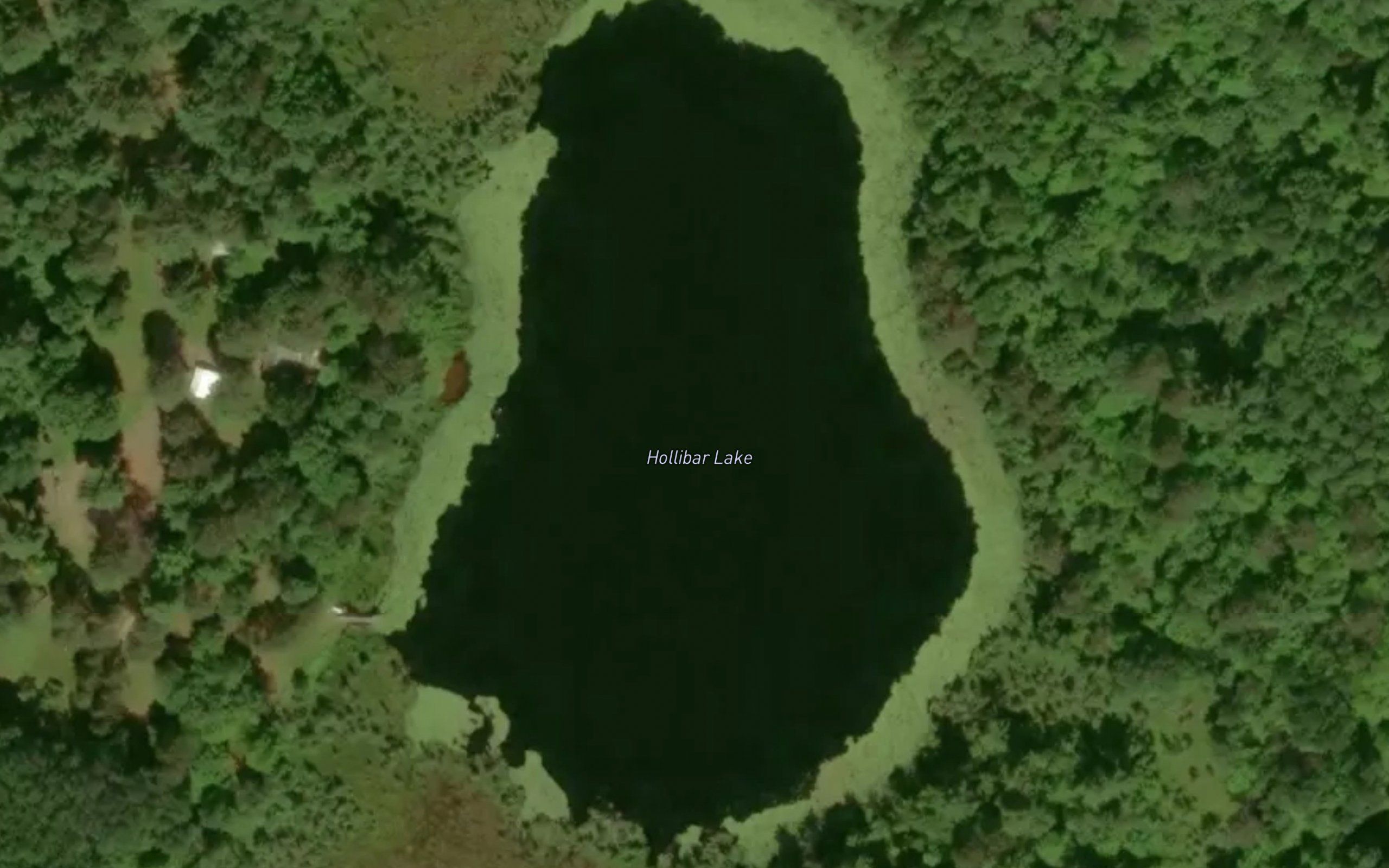 Hollibar Lake