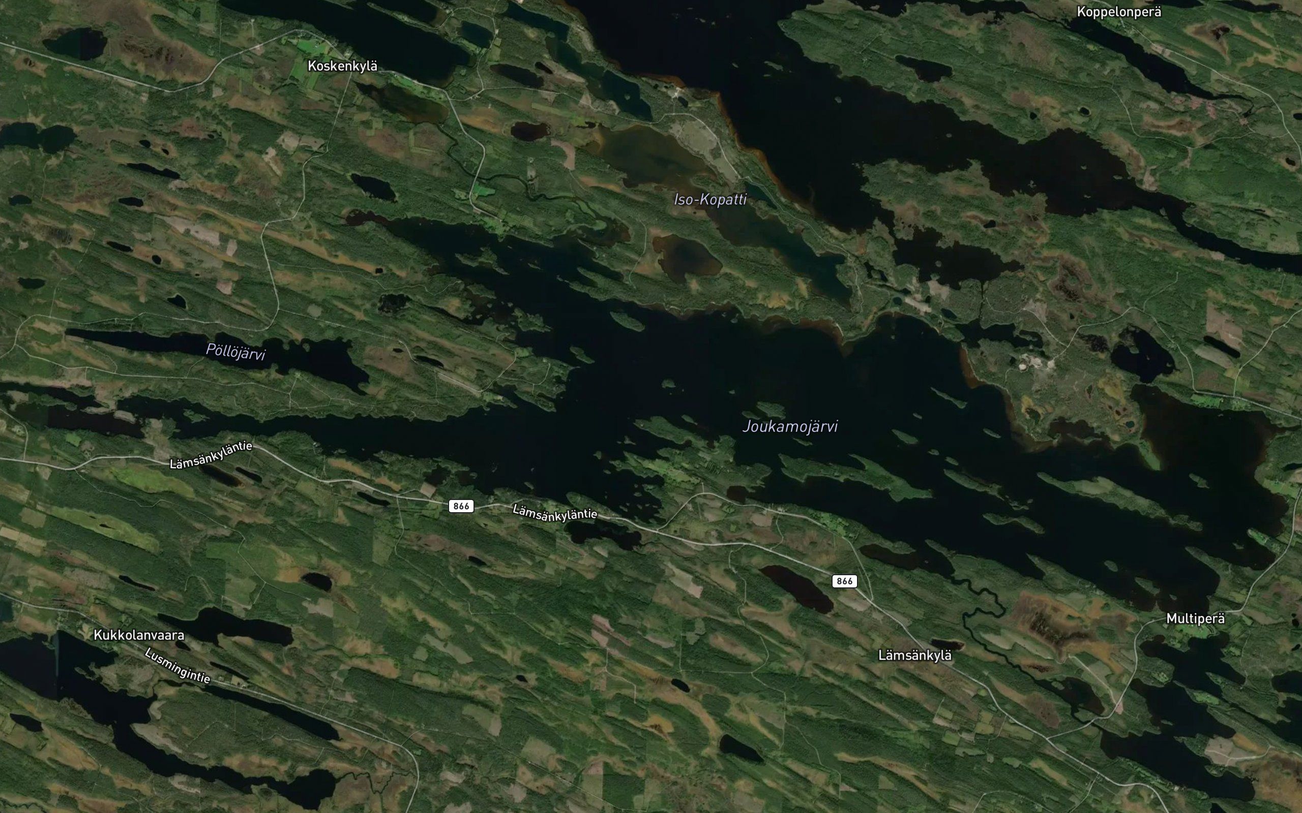 Joukamojarvi
