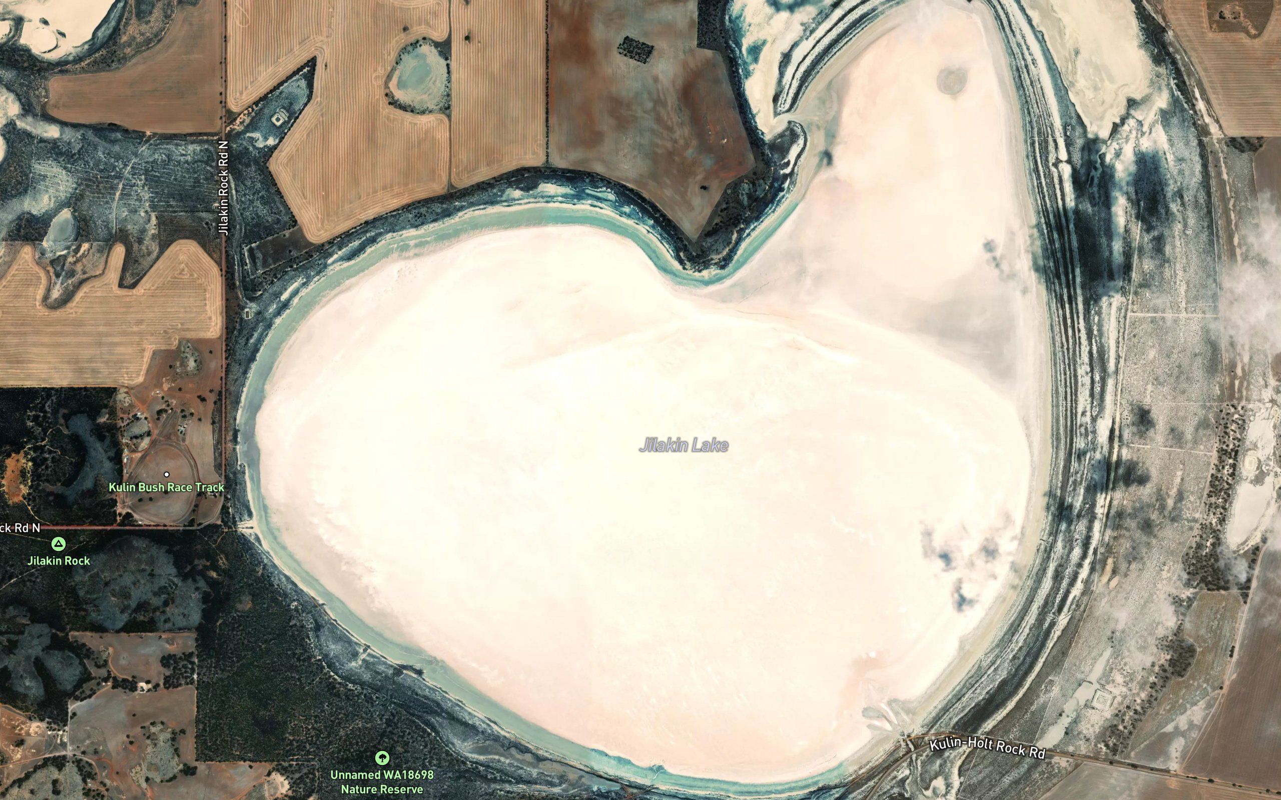 Jilakin Lake
