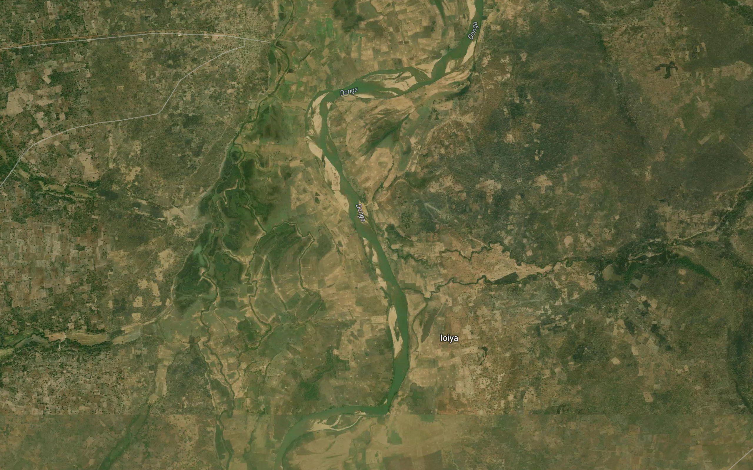 River Kadarko