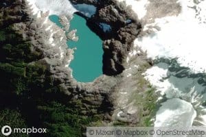 lagunas del nevado los palos