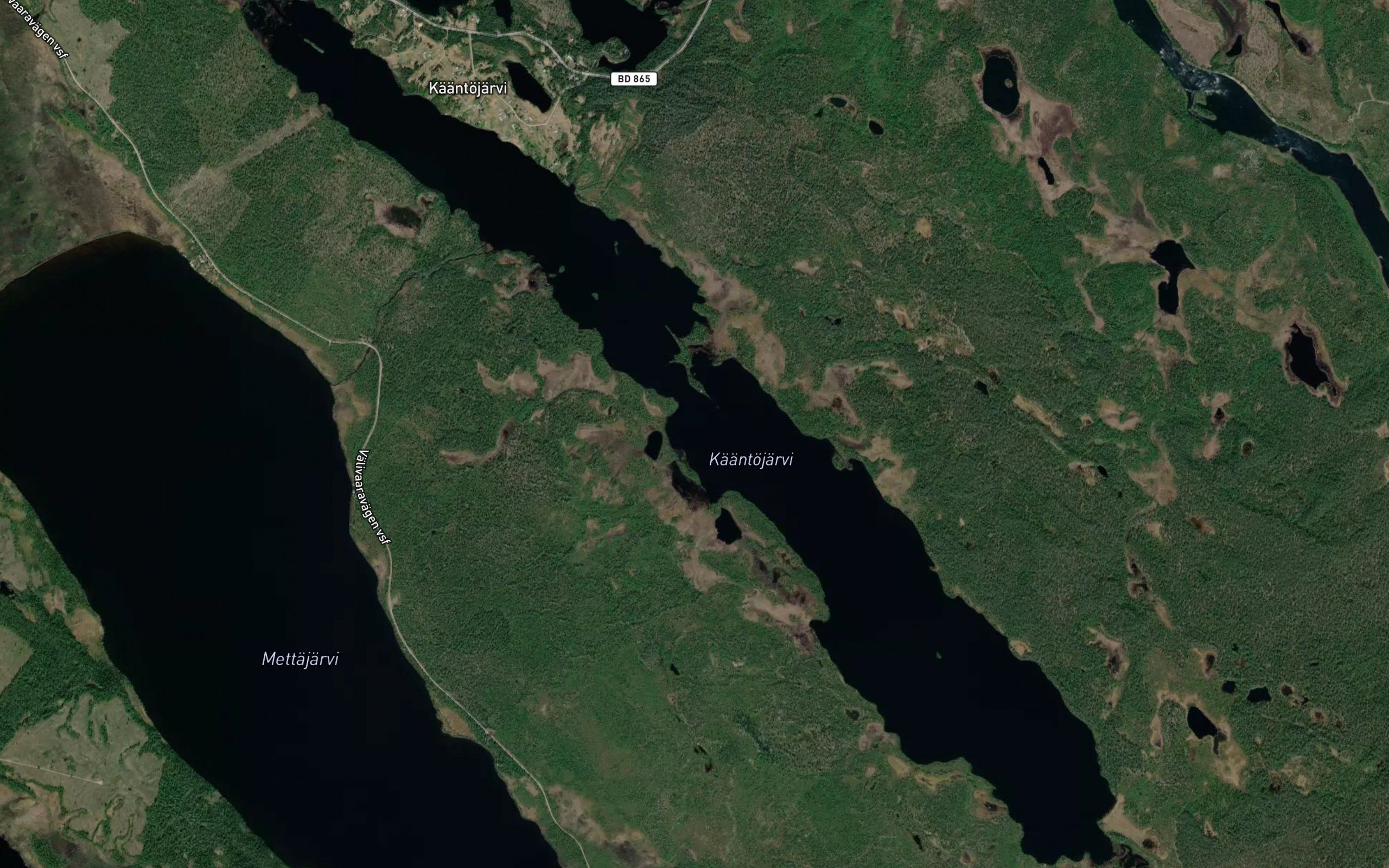 Kaantojarvi