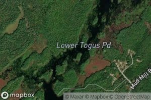 Lower Togus Pond