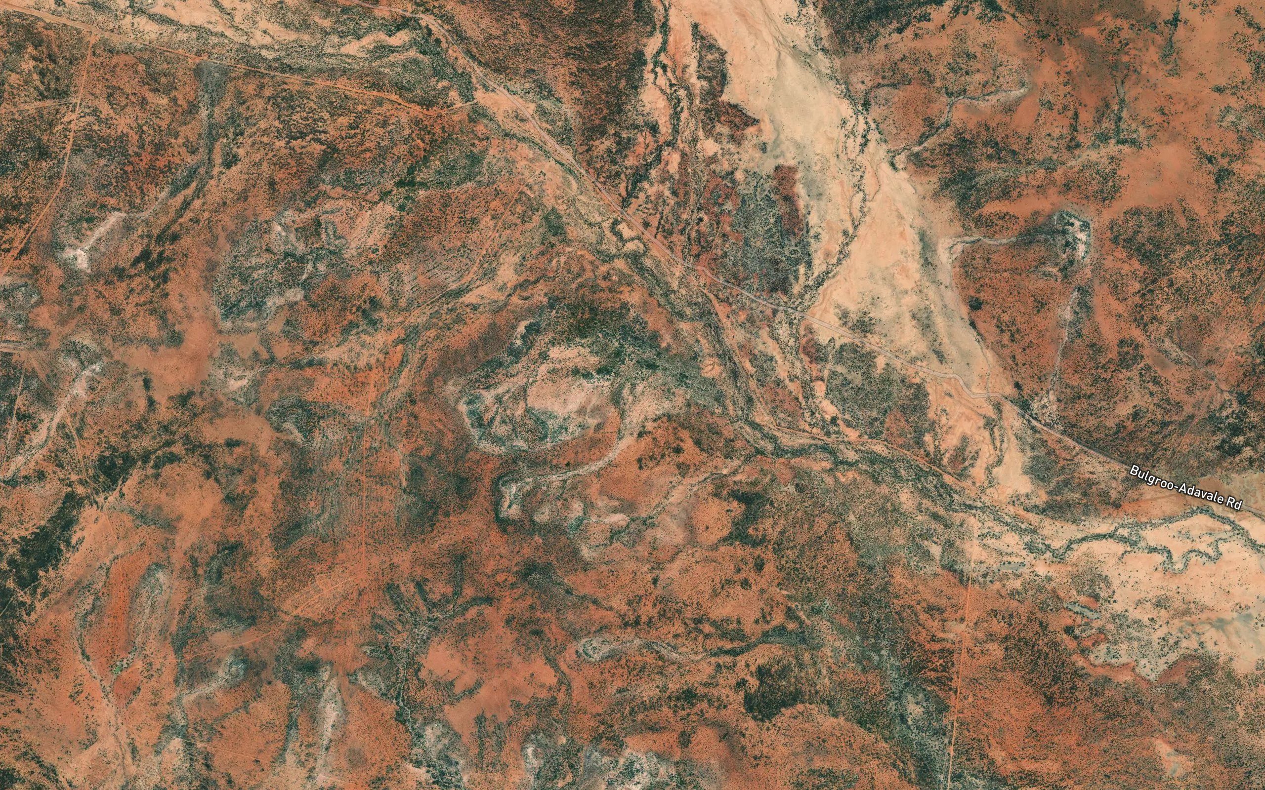 Quart Pot Creek