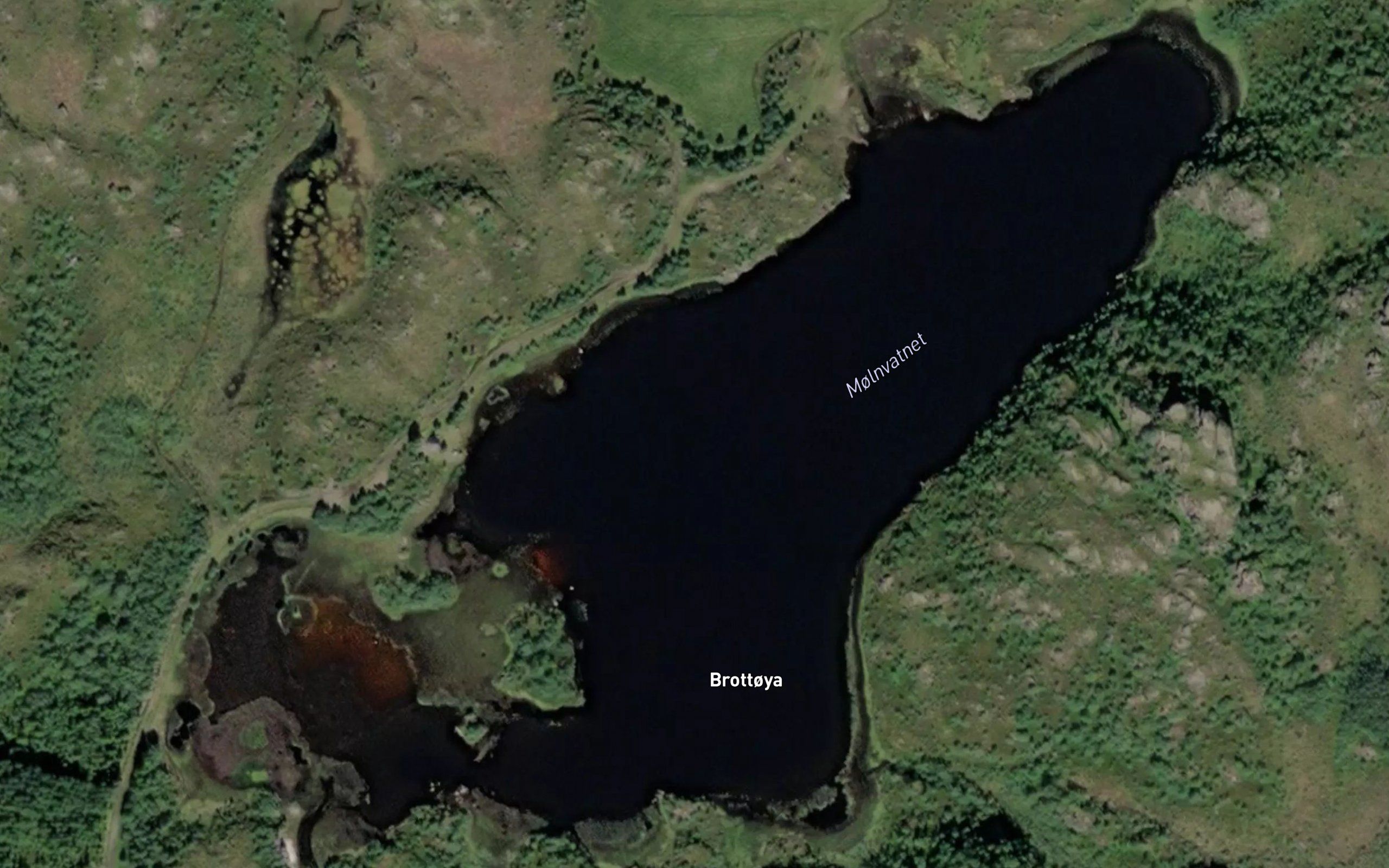 Molnvatnet