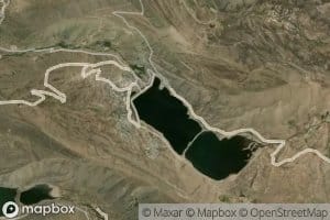 Laguna San Ildefonso