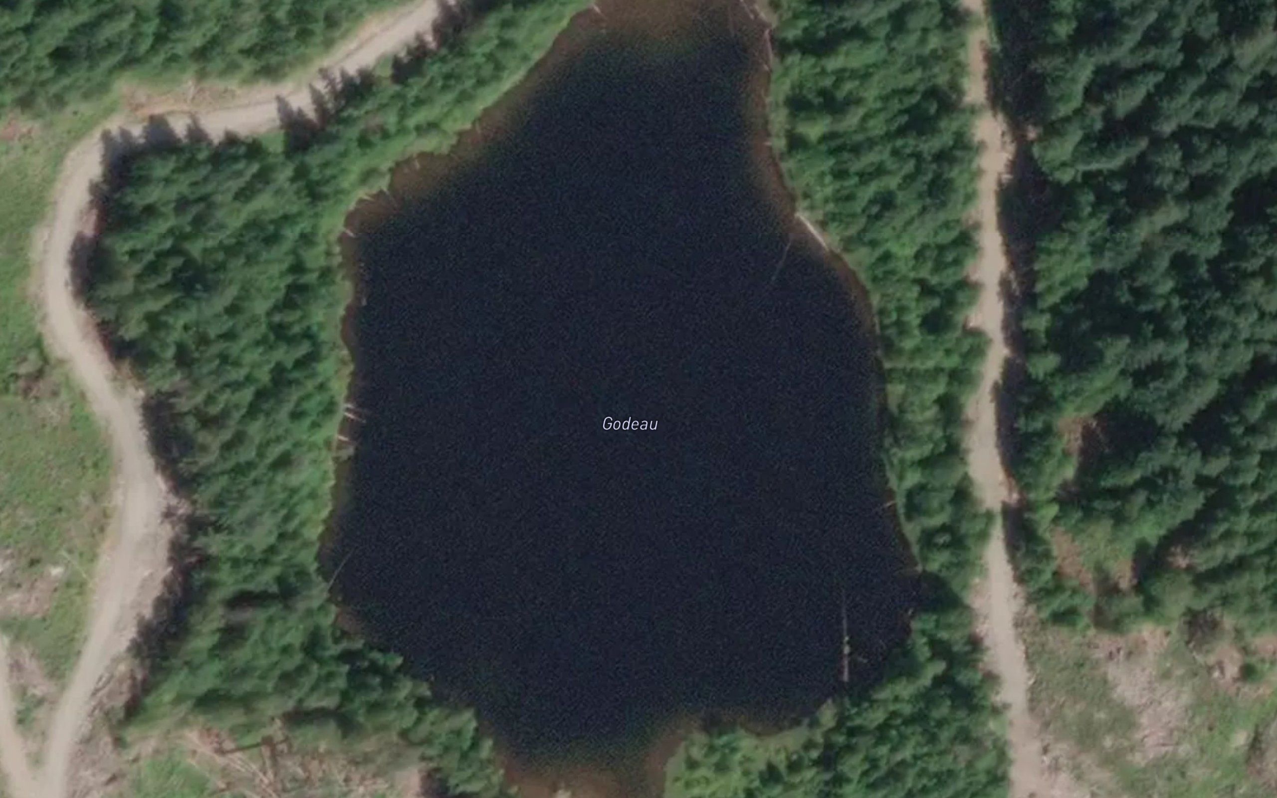 Lac Godeau