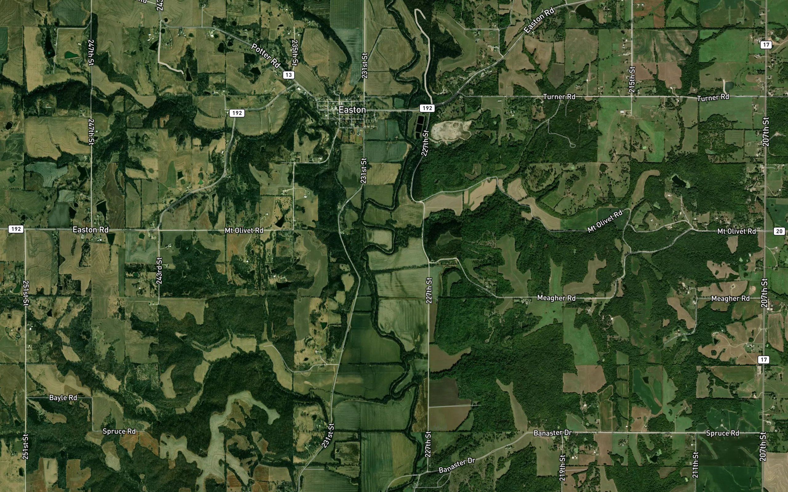 Cramer Creek