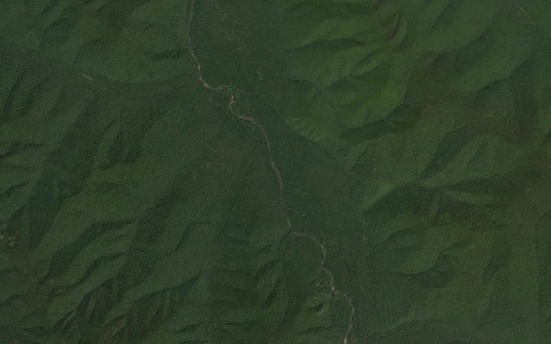 Satellite map of the Porog Shumnyy