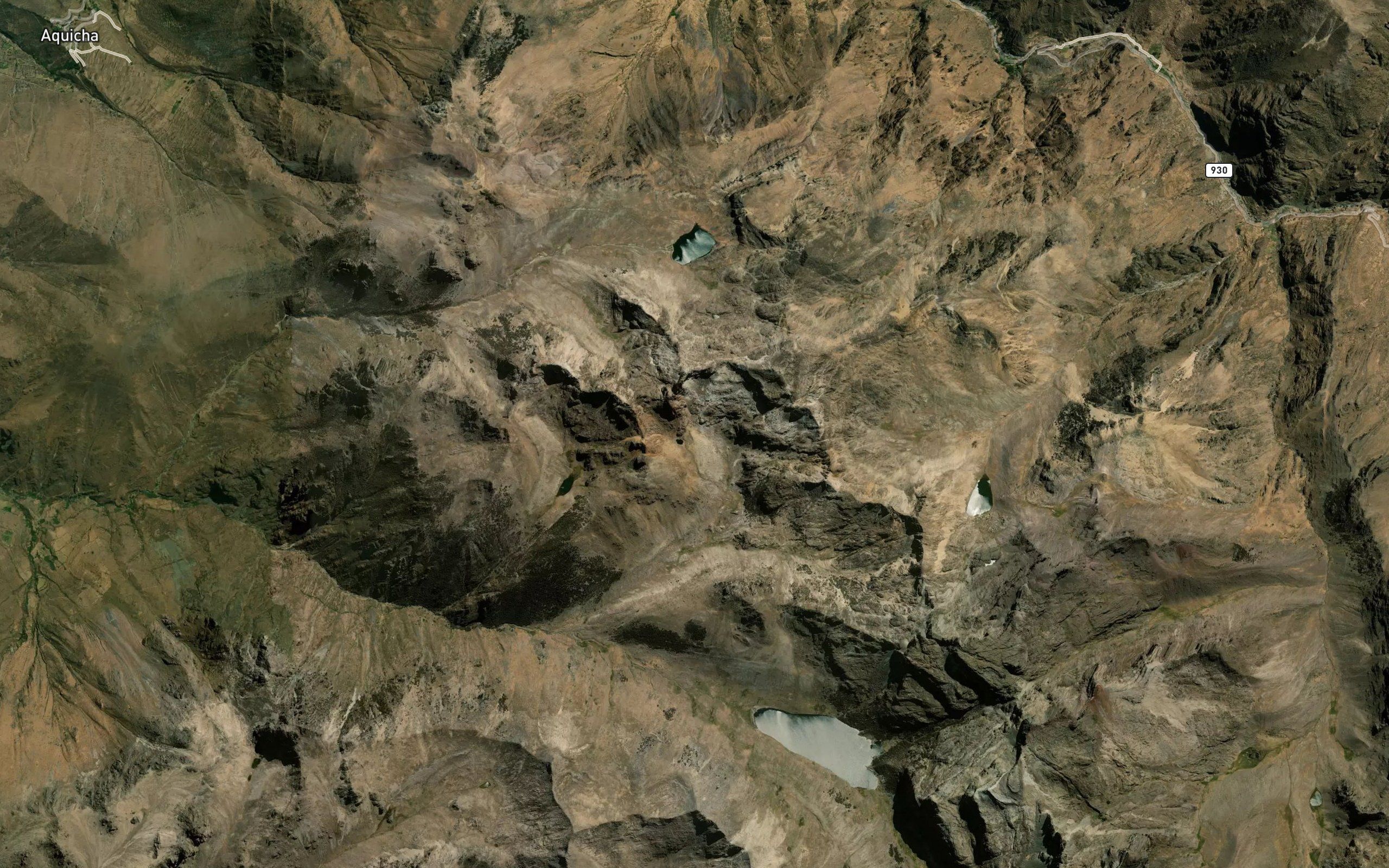 Laguna Negrococha