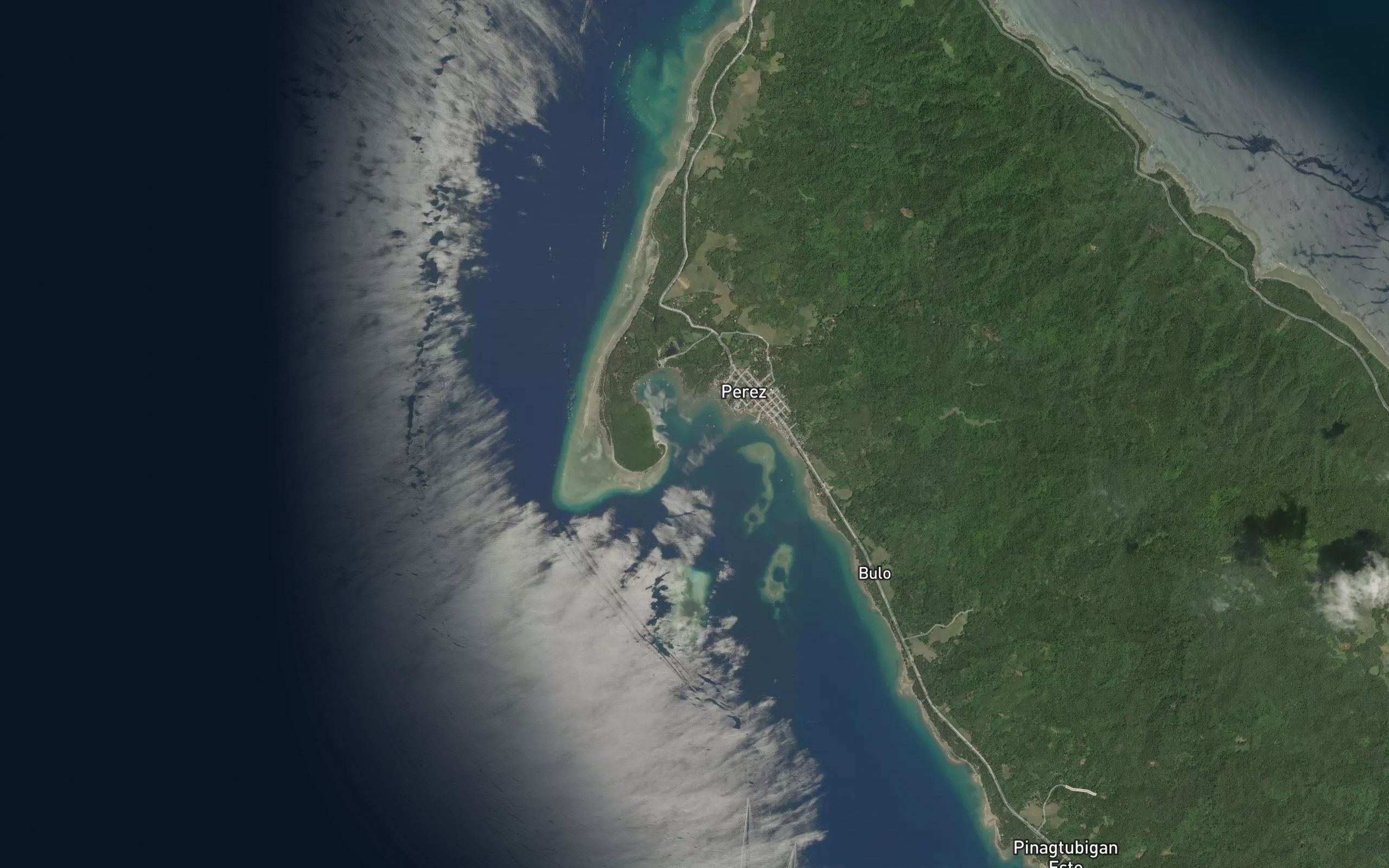 Pinagbayan Bay
