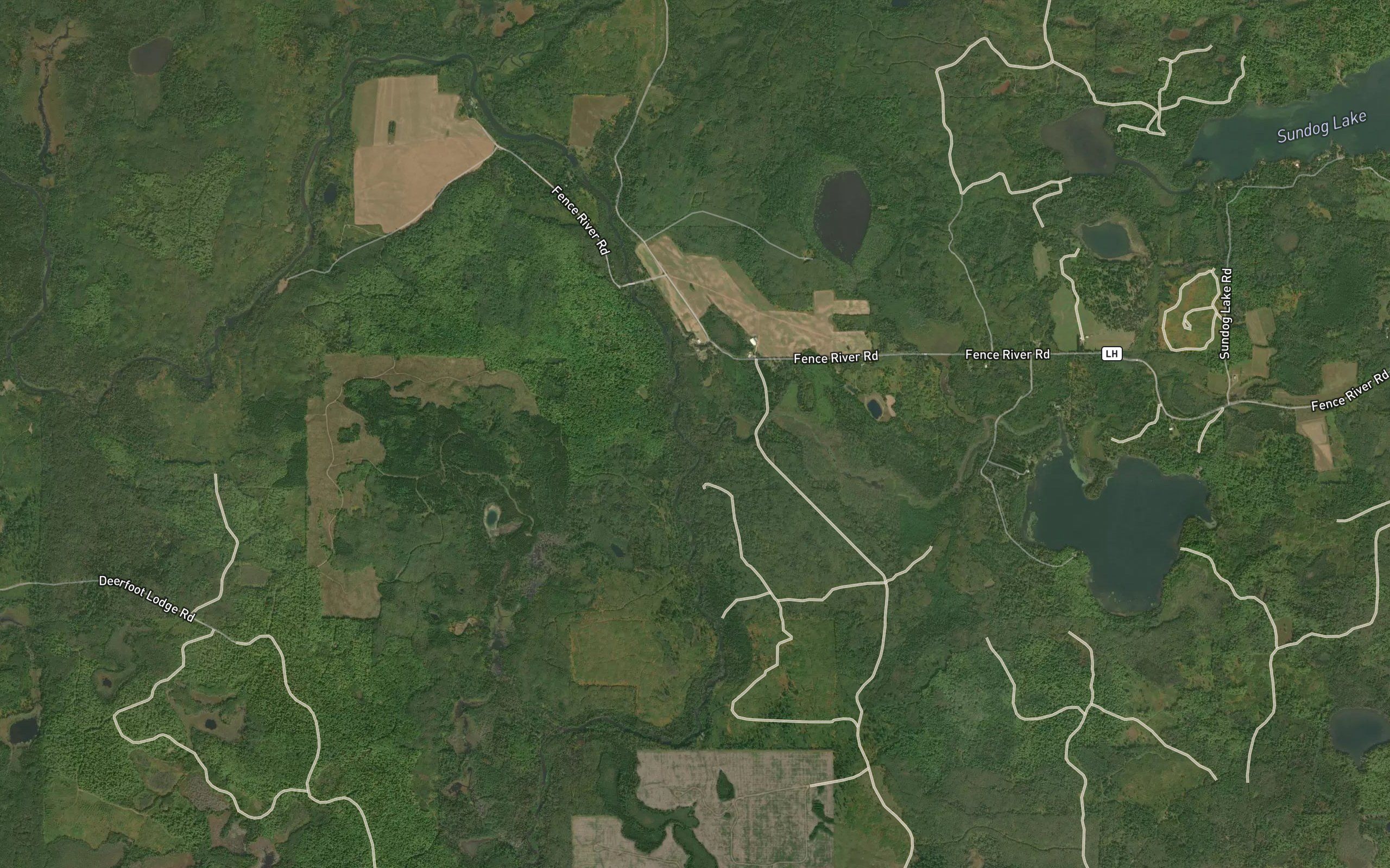 Hickman Creek