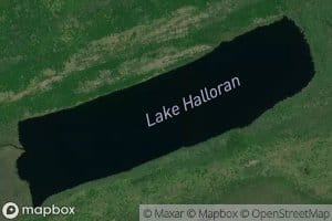 Lake Halloran