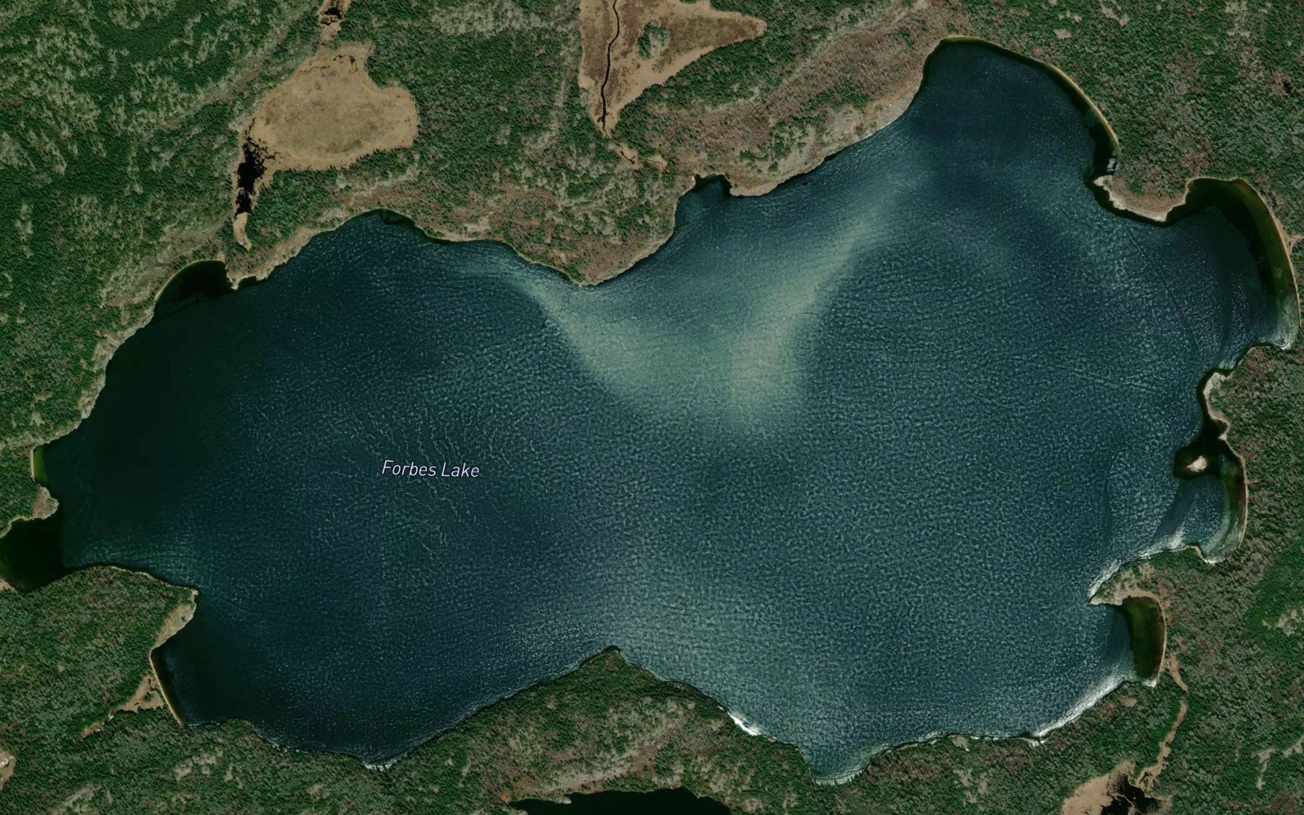 Forbes Lake