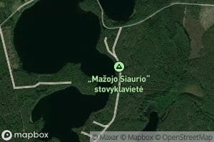 Ezeras Mazasai Siaurys