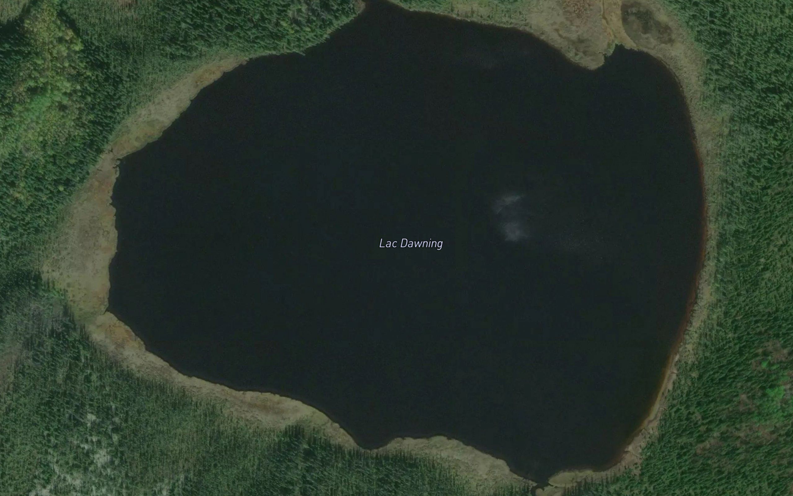 Lac Dawning