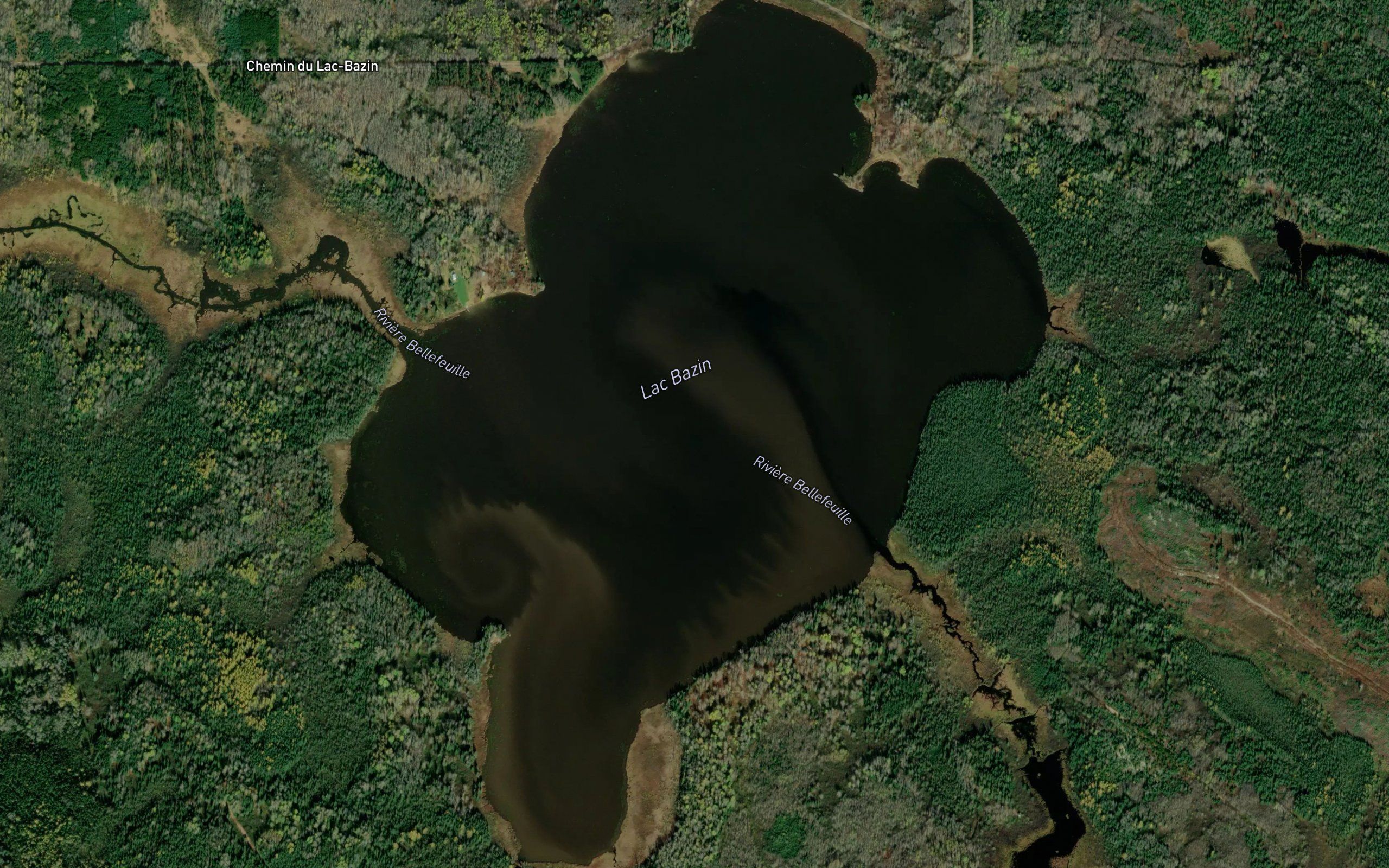 Lac Bazin