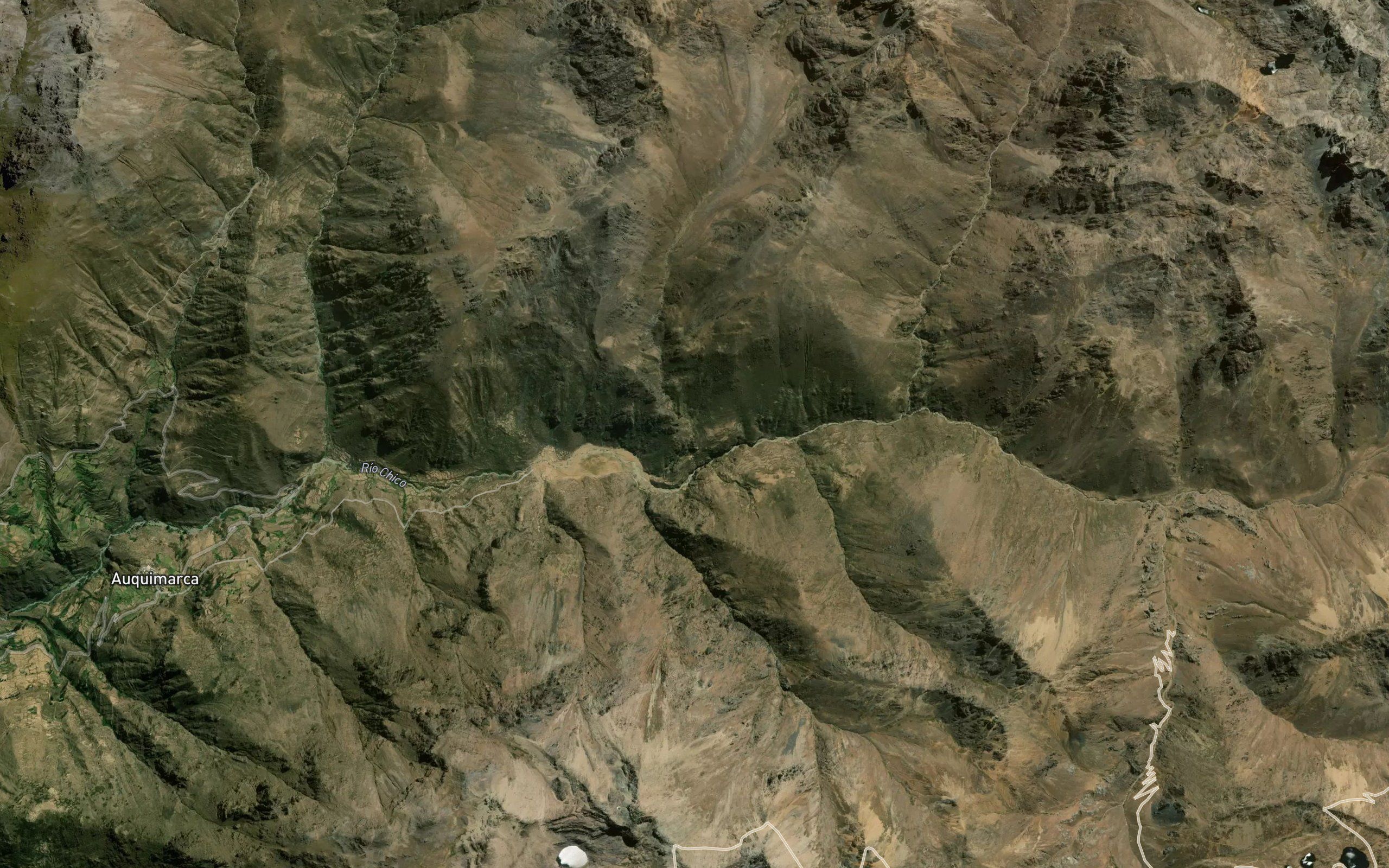 Quebrada Raucuta