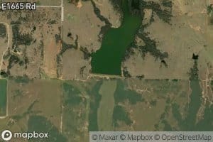 Wildhorse Creek Site 40 Reservoir