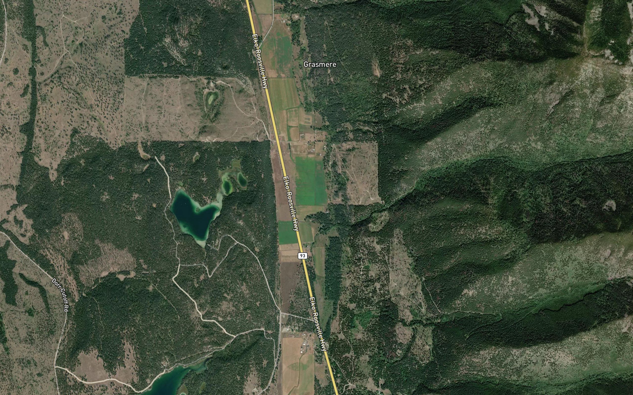 Flag Creek