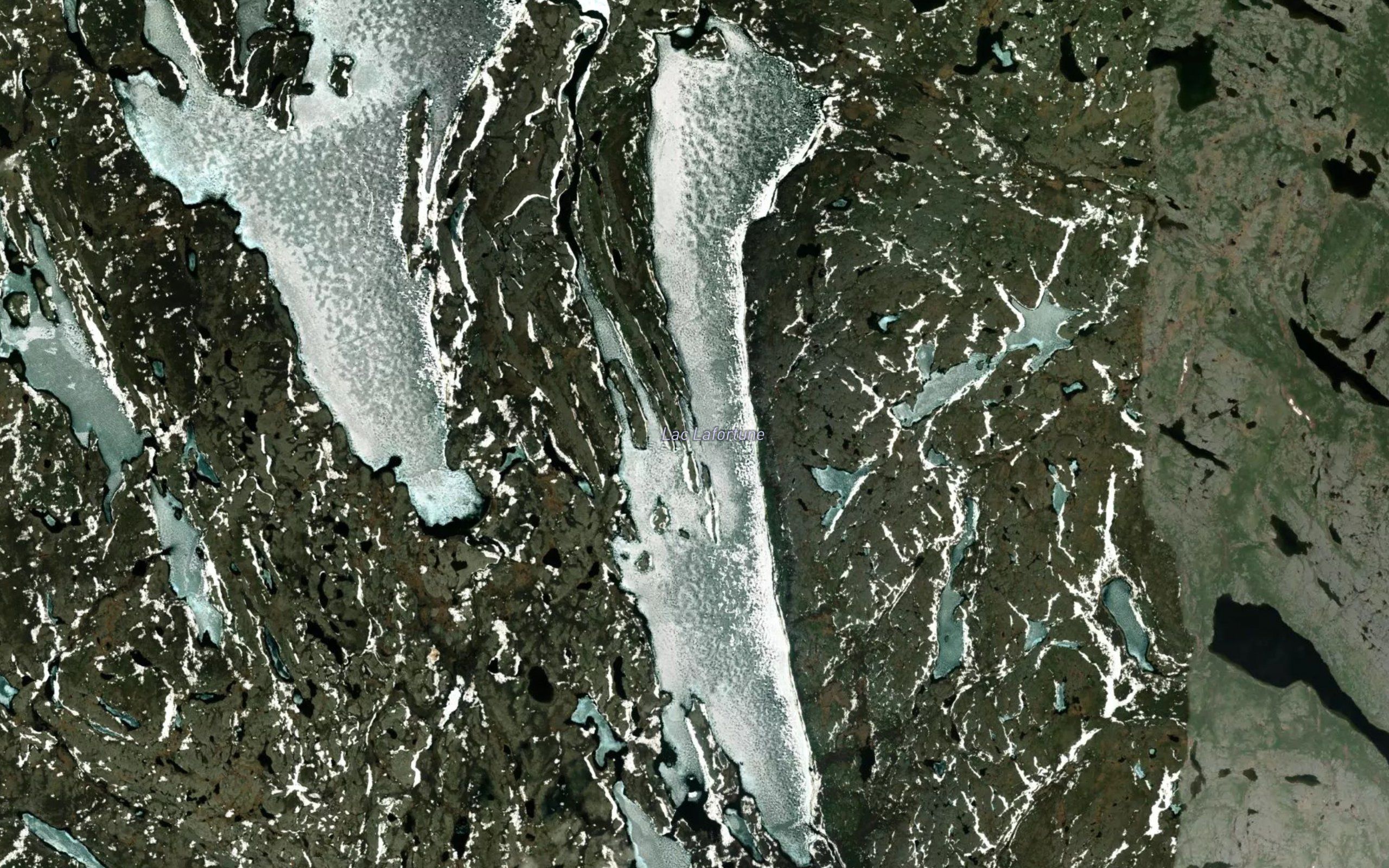 Lac Lafortune