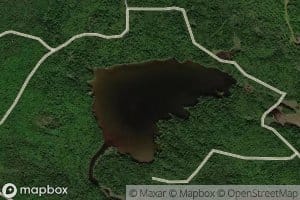 Lower LaPomkeag Lake