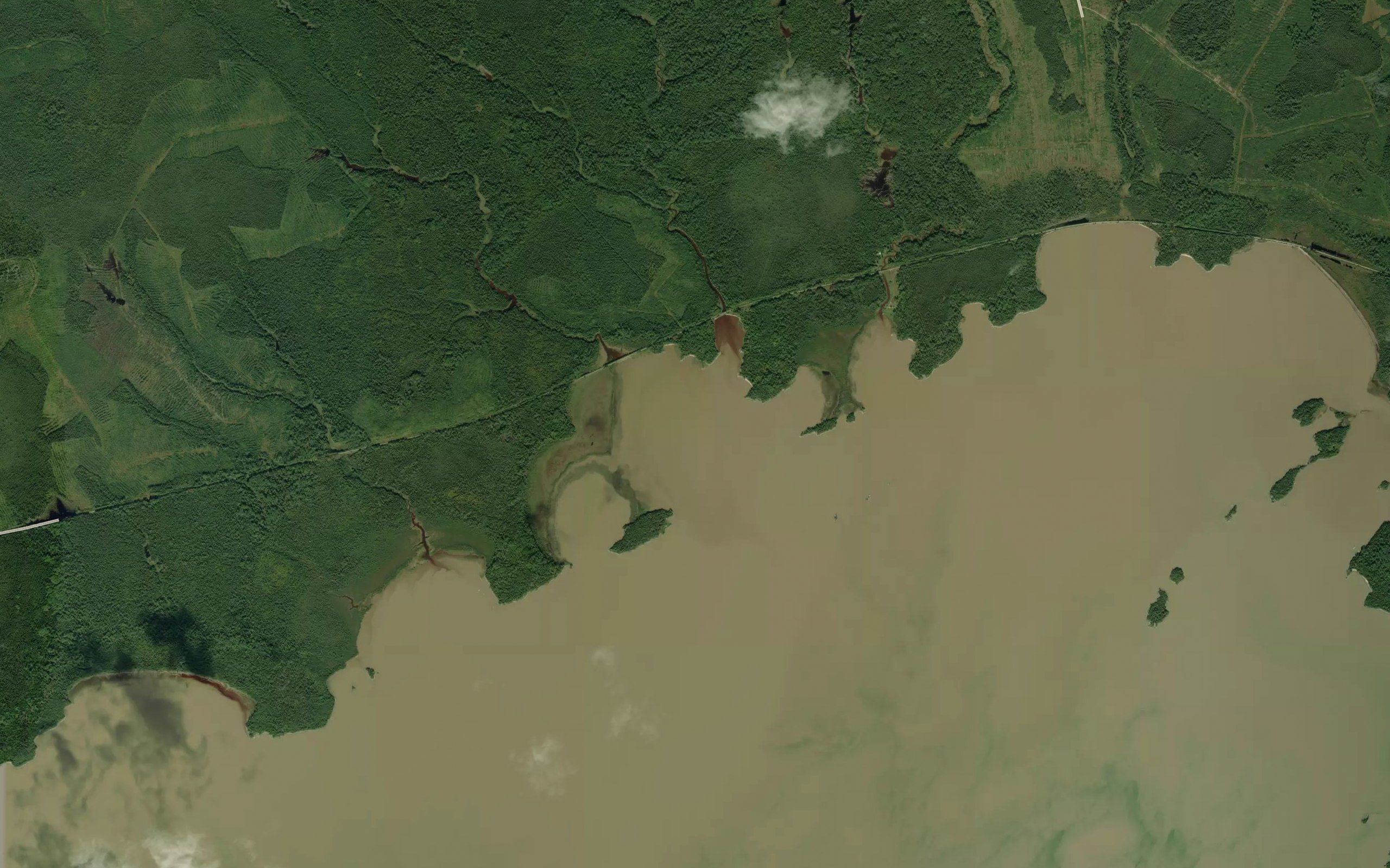 West Mace Bay