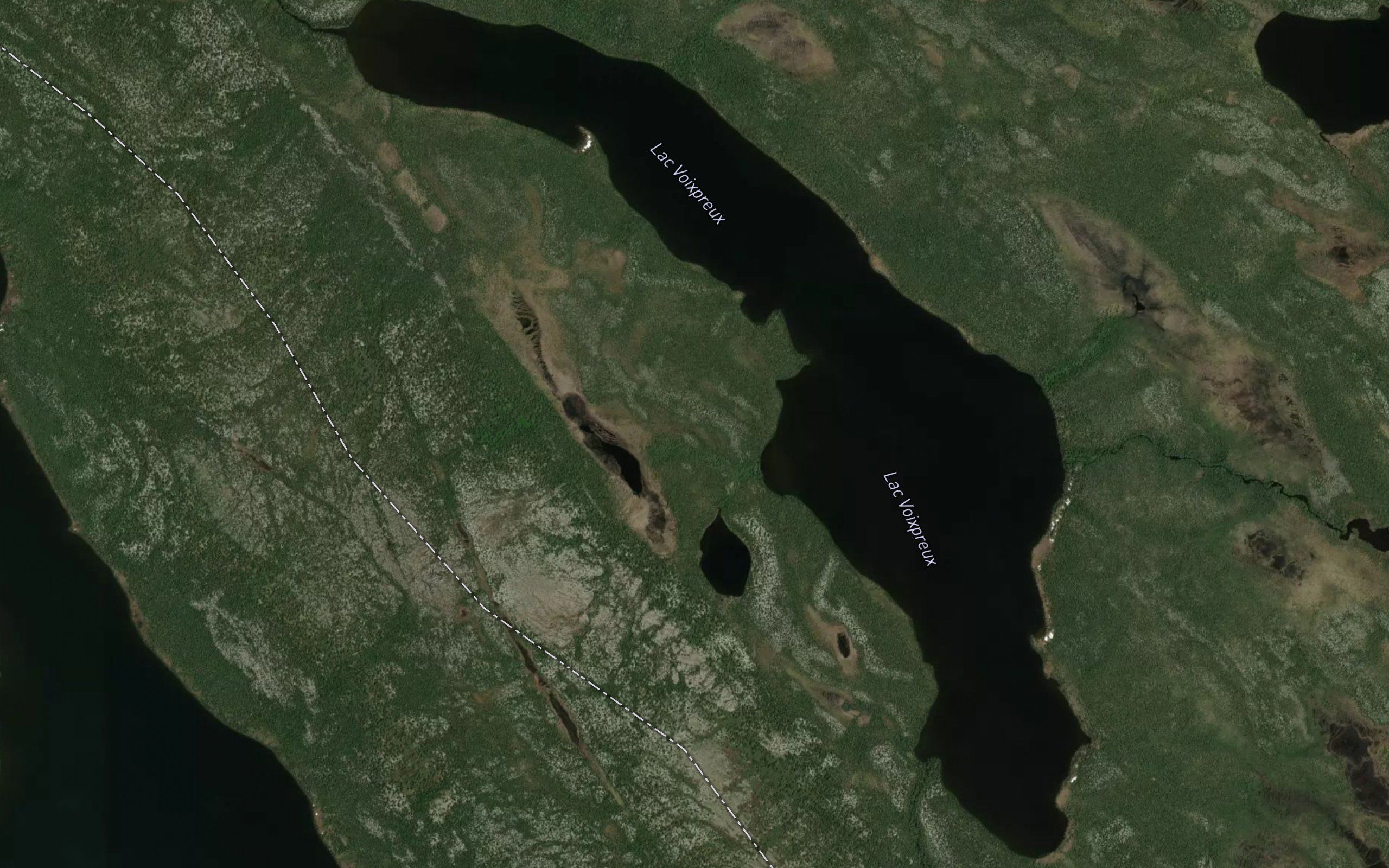 Lac Voixpreux