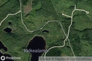 Pieni Valkealampi