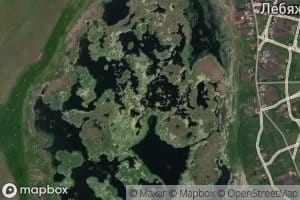 Ozero Bol'shoye Lebyazh'ye