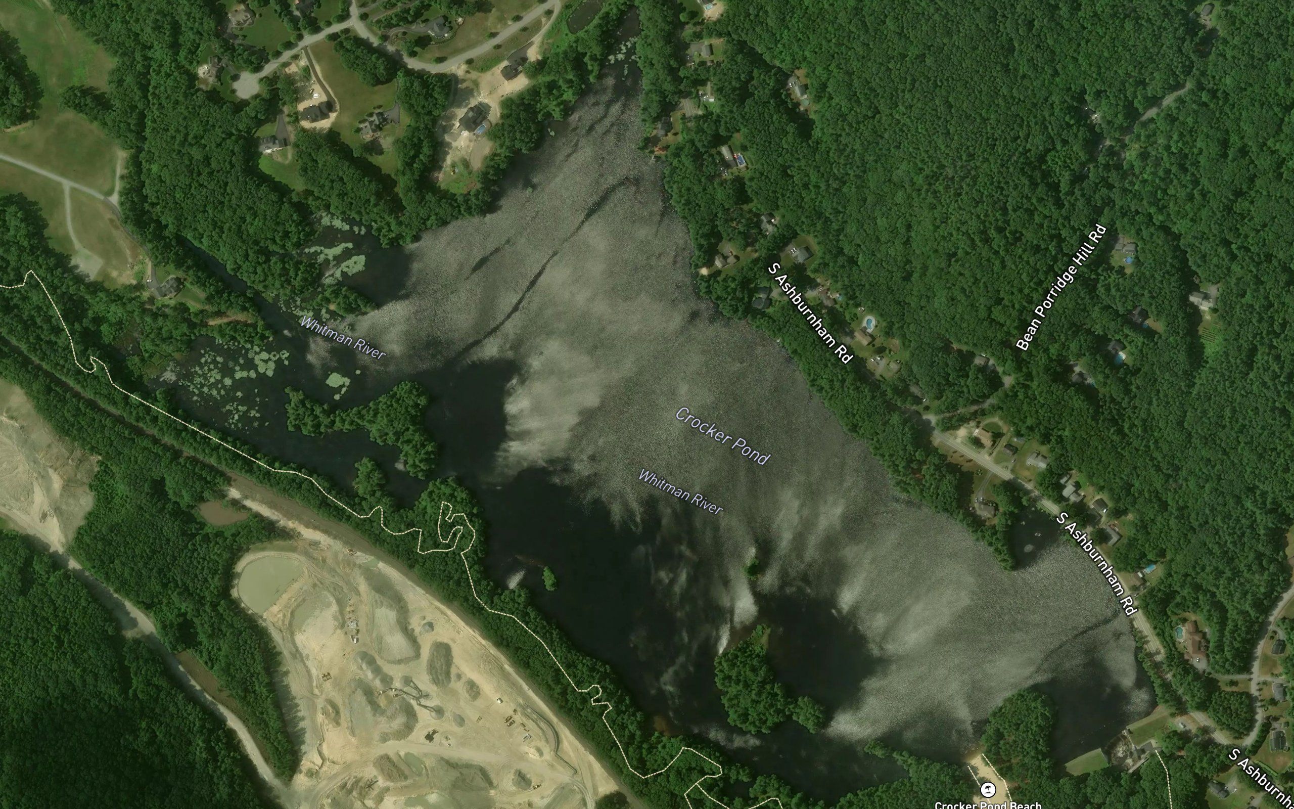 Crocker Pond