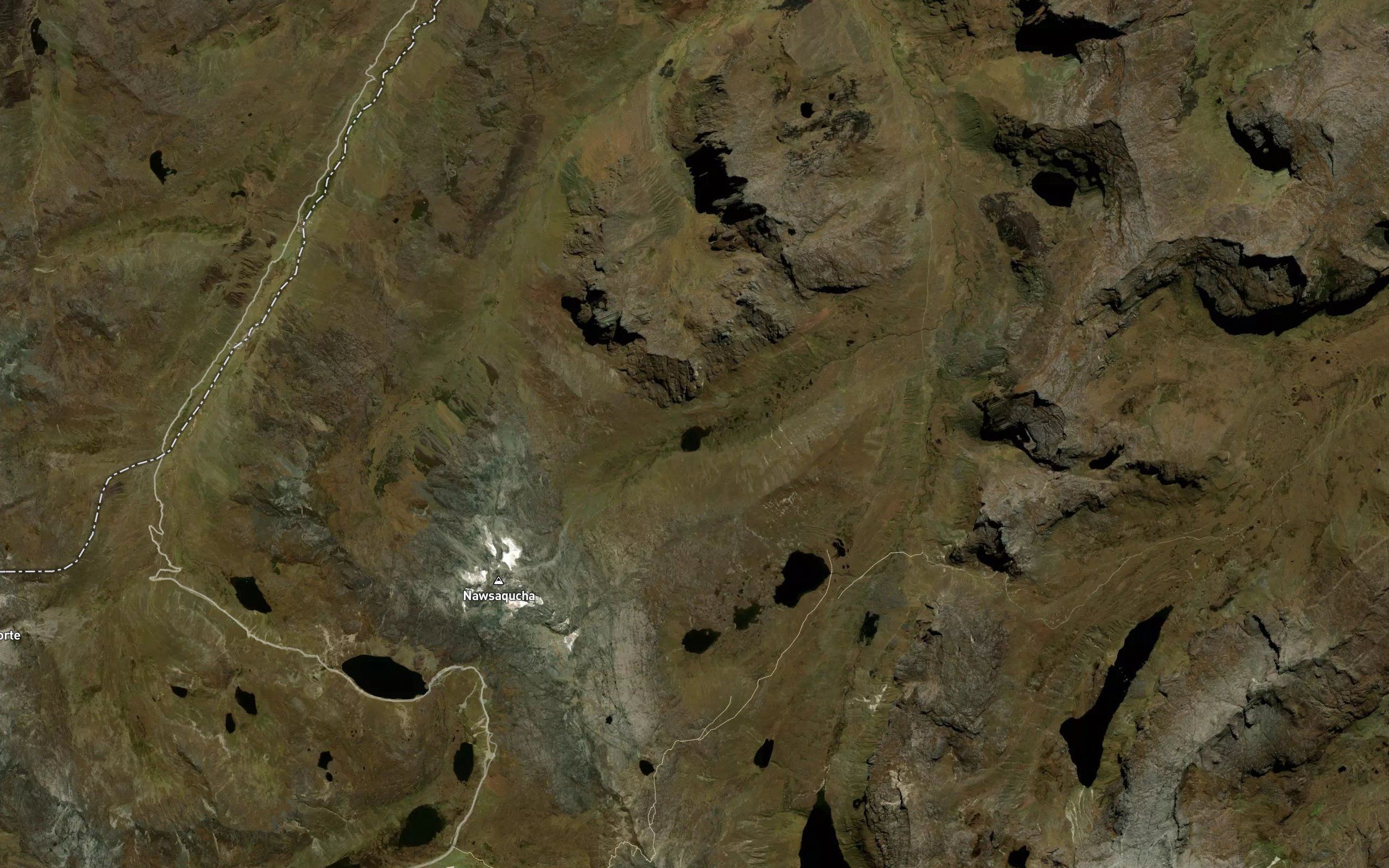 Laguna Nausa