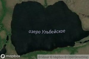 Ozero Ul'beyskoye