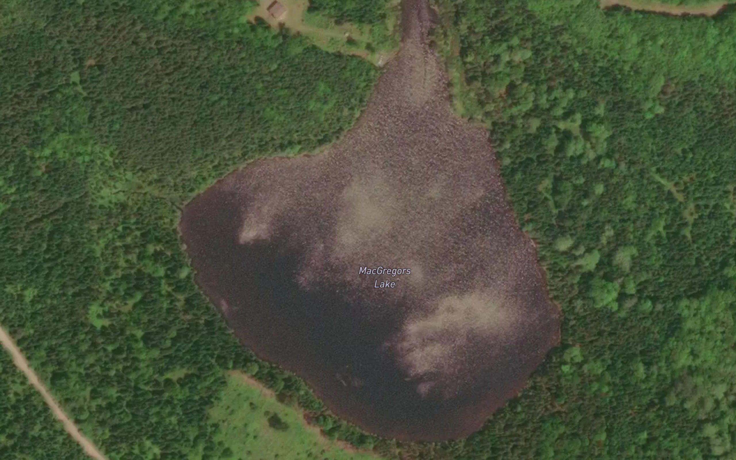 MacGregors Lake