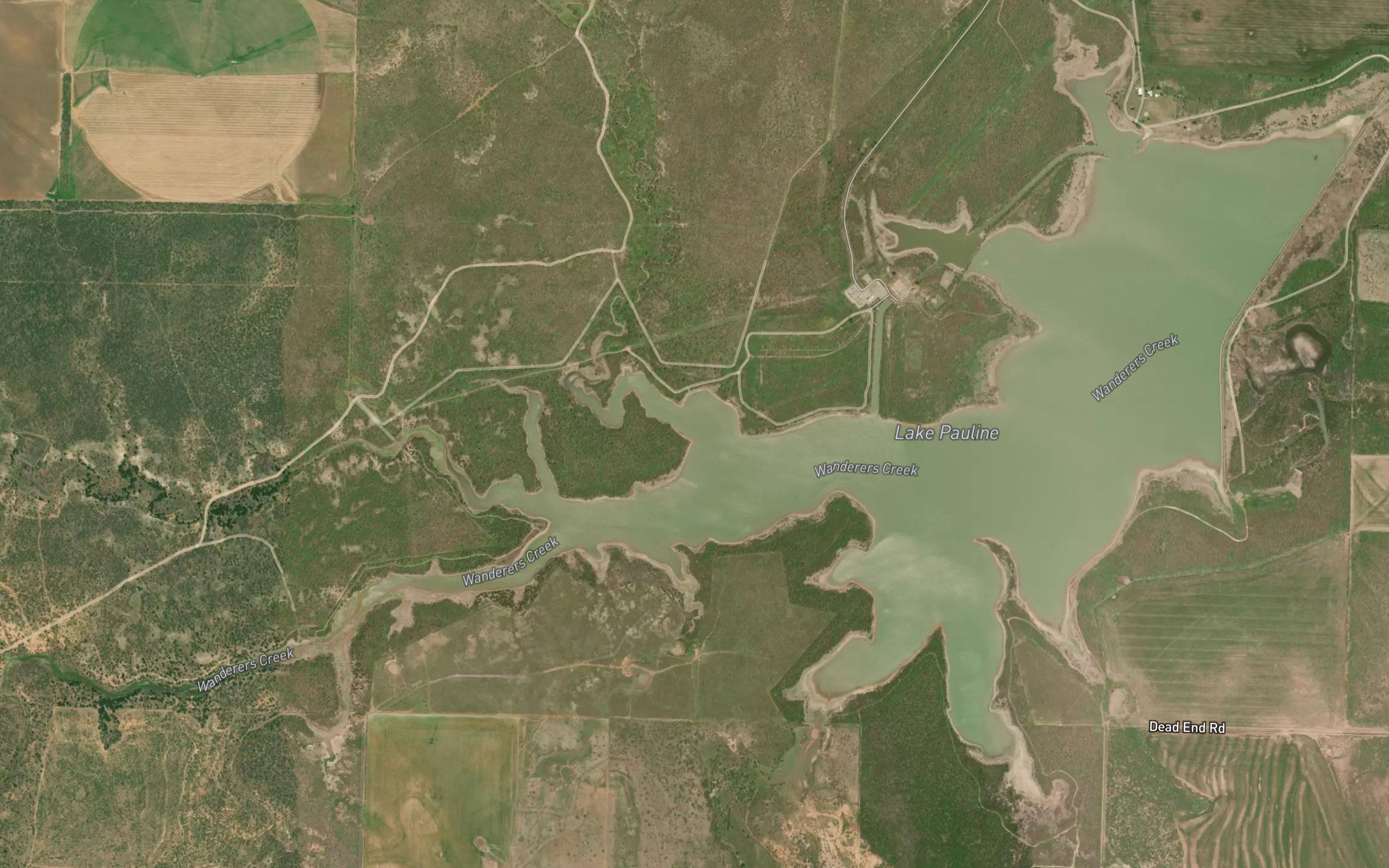 Lake Pauline