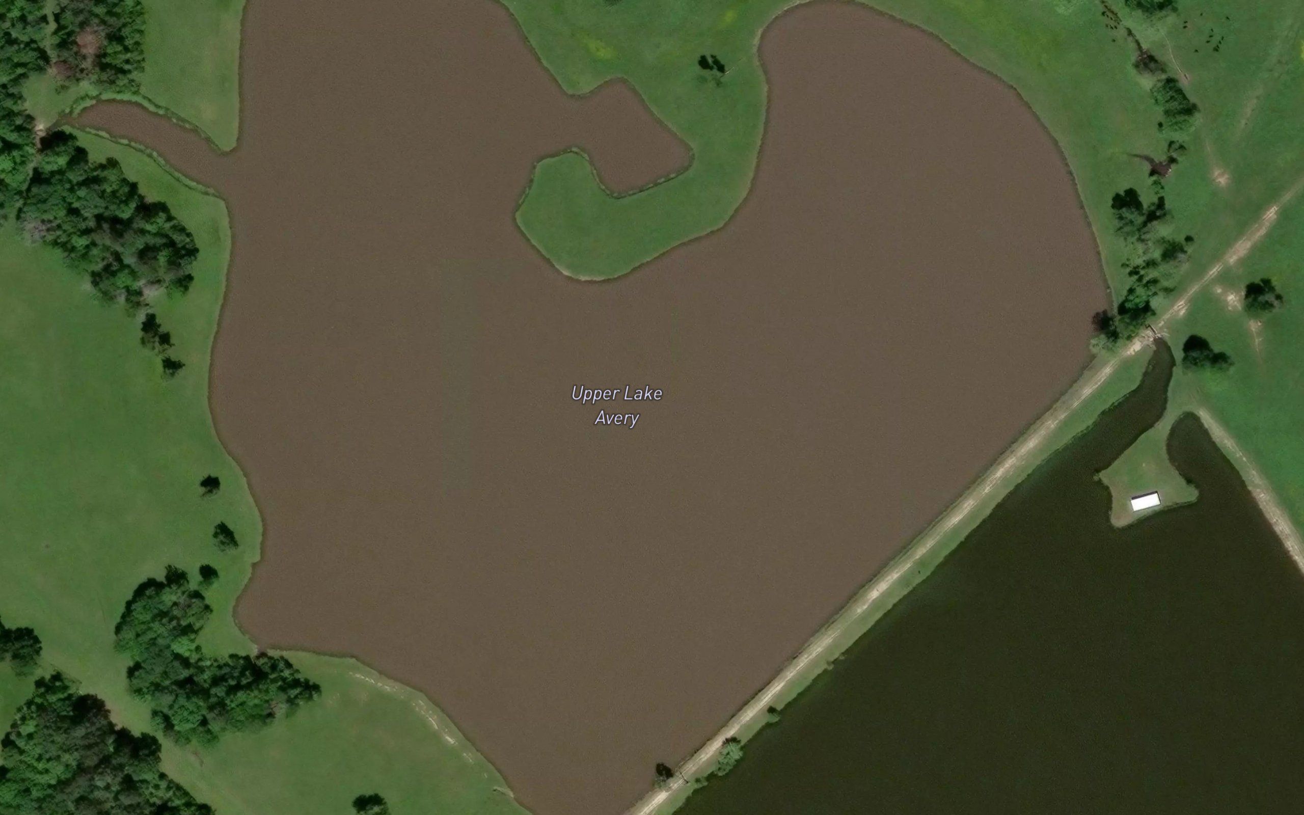 Upper Lake Avery