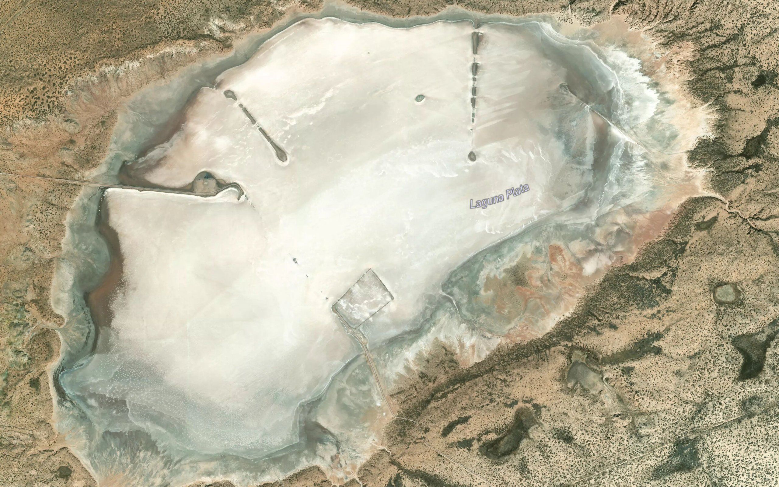 Laguna Plata