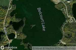 Belcourt Lake