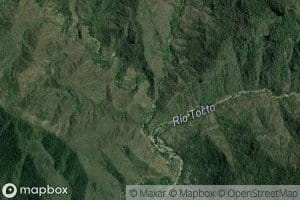 Quebrada La Pachinga