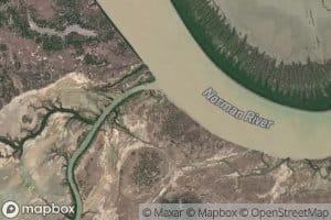 Russell Creek